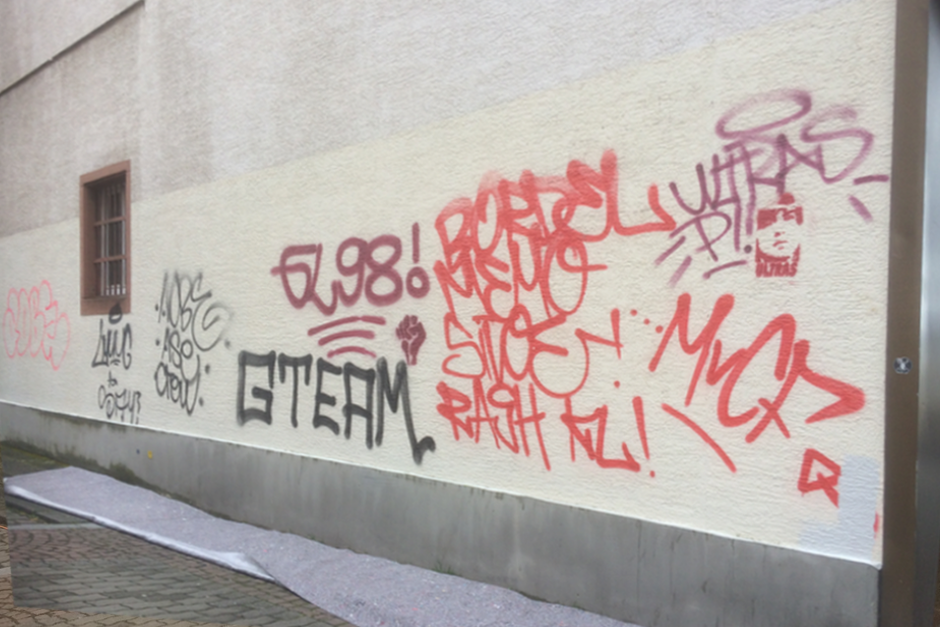 Unionsviertel Kaiserslautern